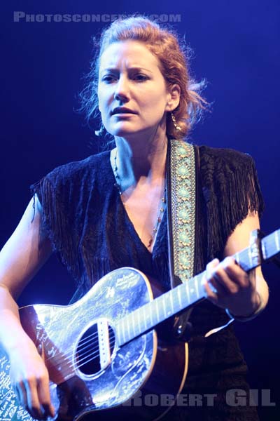 KATHLEEN EDWARDS - 2011-10-29 - PARIS - Espace Charlie Parker - Grande Halle - 